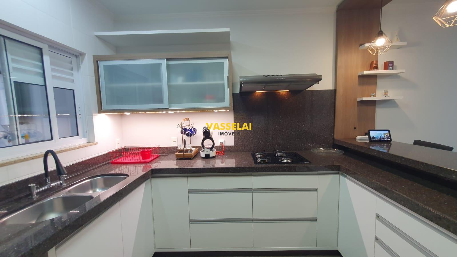 Apartamento à venda no Canta Galo: 