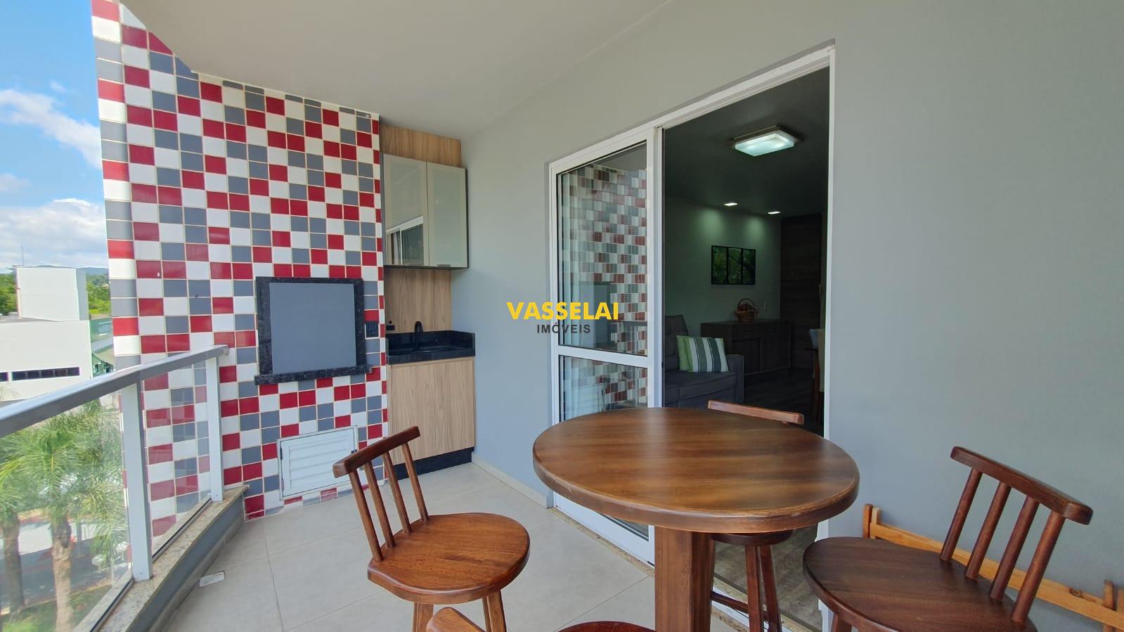 Apartamento à venda no Canta Galo: 