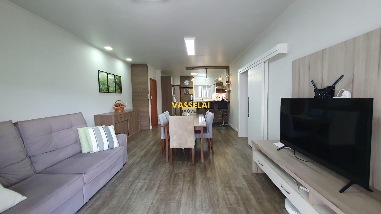 Apartamento à venda no Canta Galo: 