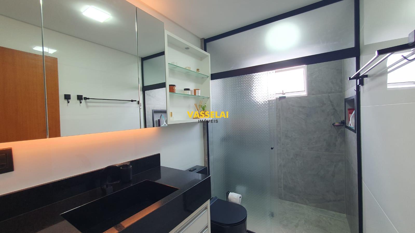 Apartamento à venda no Canta Galo: 