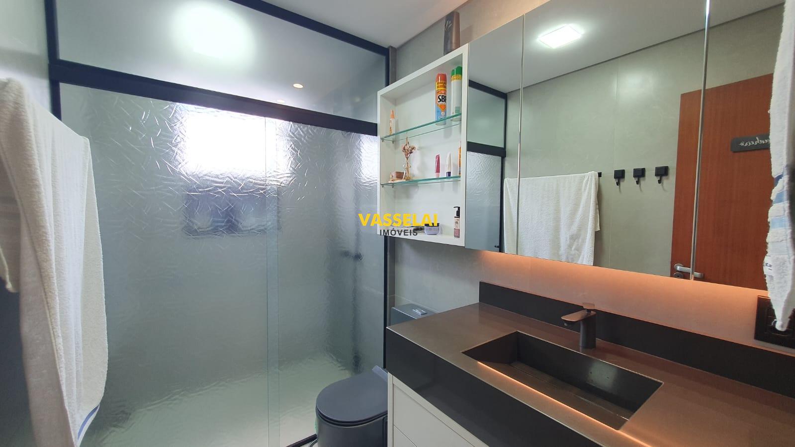 Apartamento à venda no Canta Galo: 