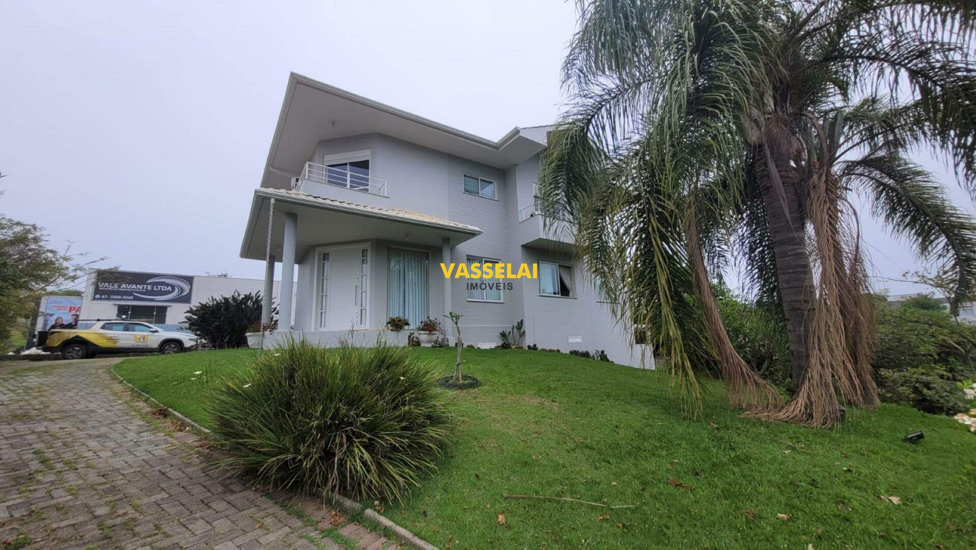 Casa à venda no Fundo Canoas: 