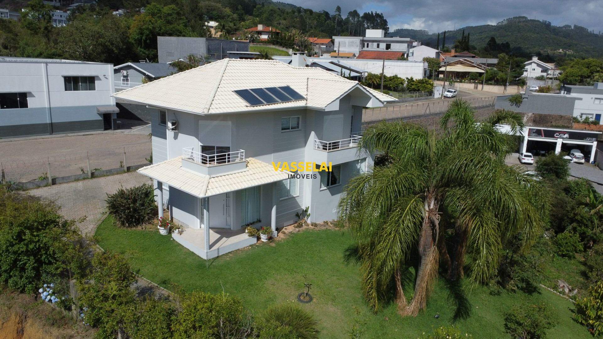 Casa à venda no Fundo Canoas: 