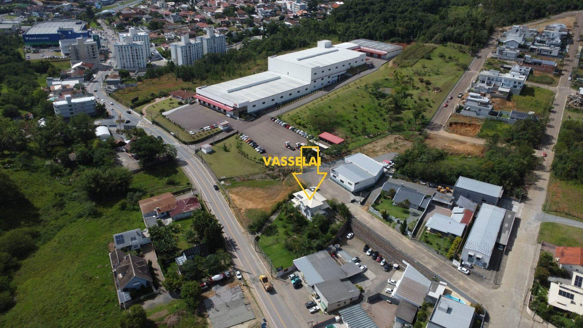 Casa à venda no Fundo Canoas: 