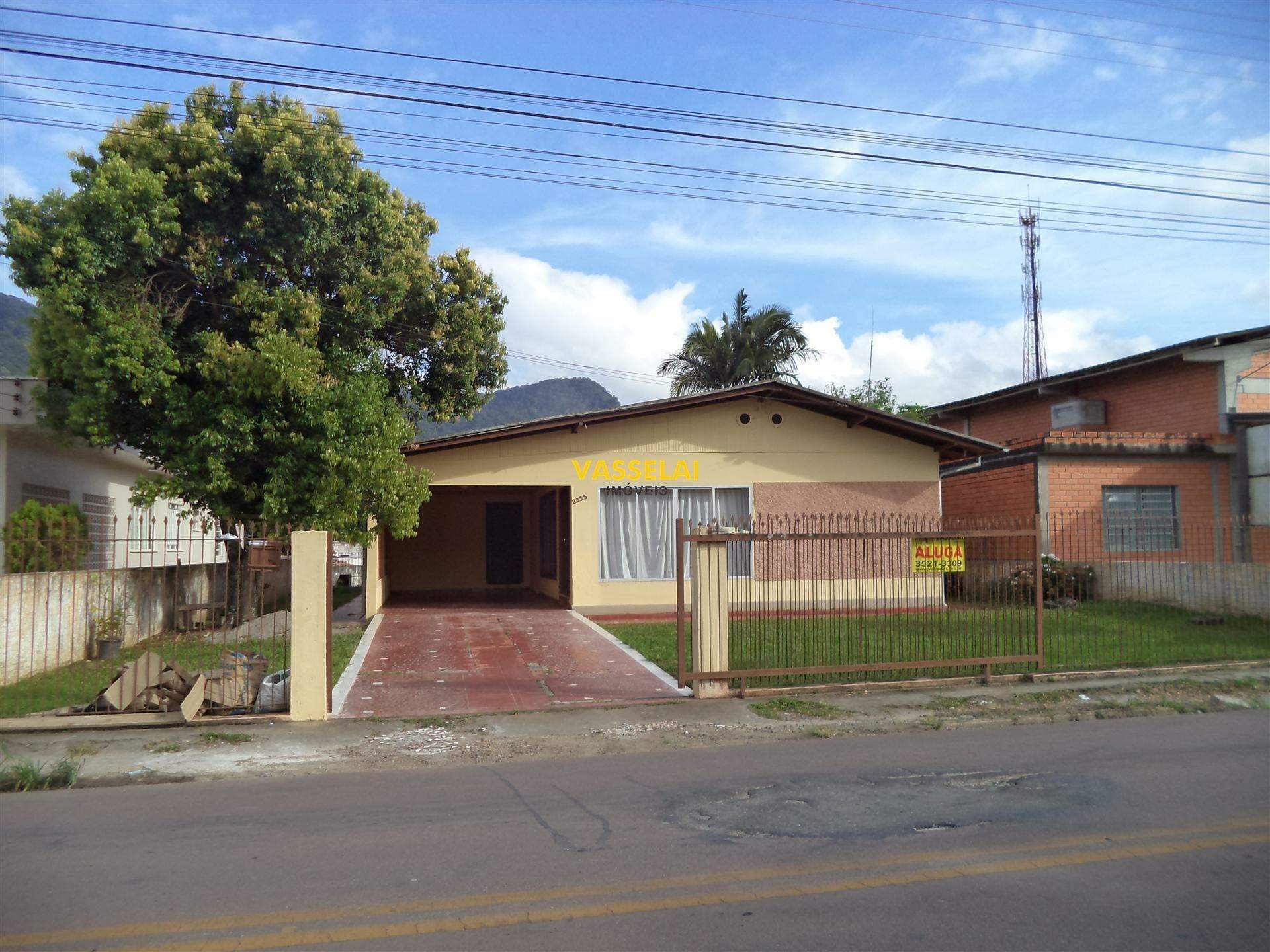 Casa à venda no Canta Galo: 