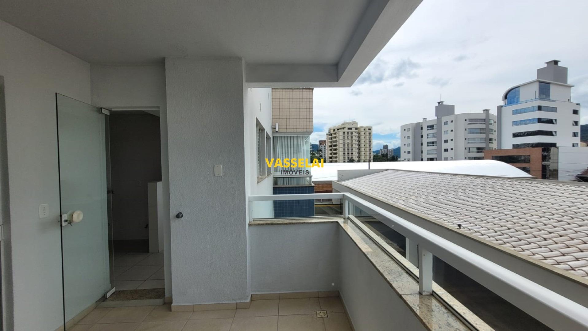 Apartamento para aluguel no Centro: 