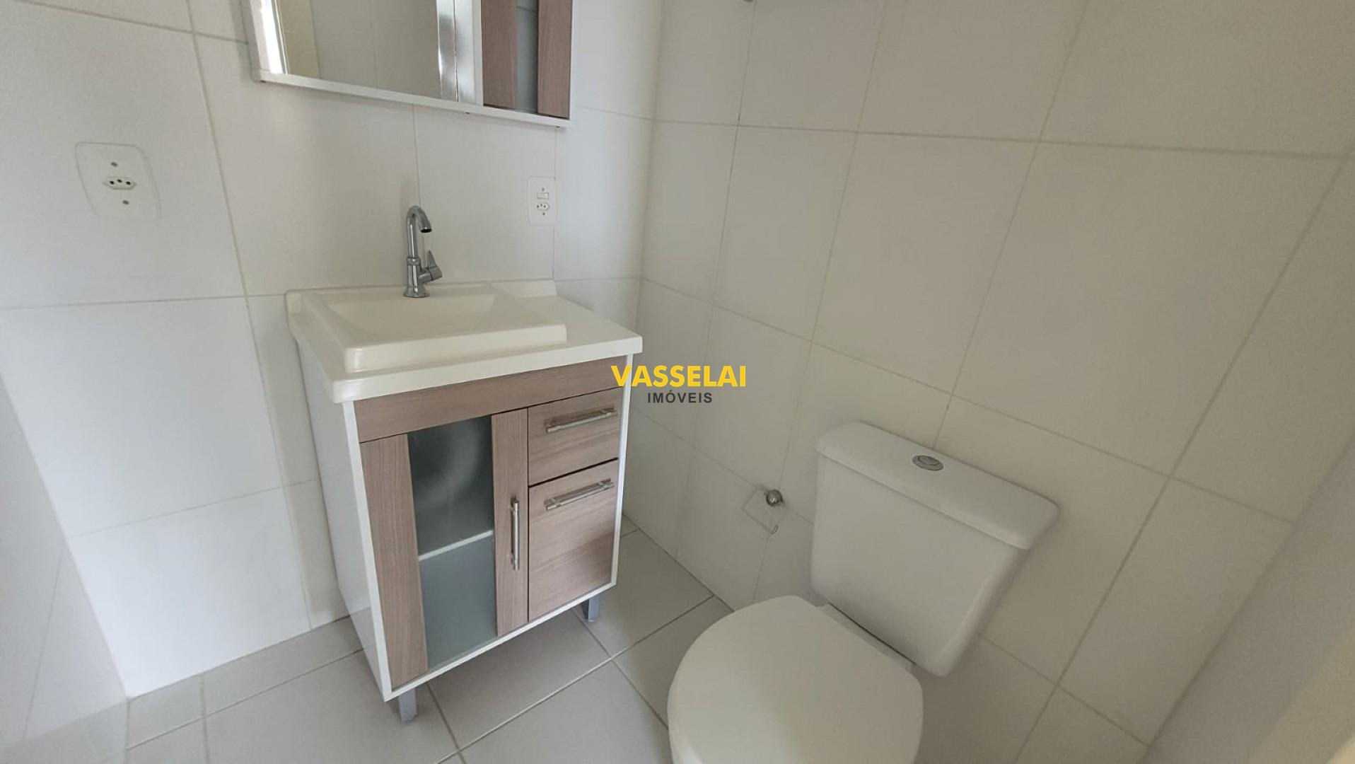 Apartamento para aluguel no Centro: 