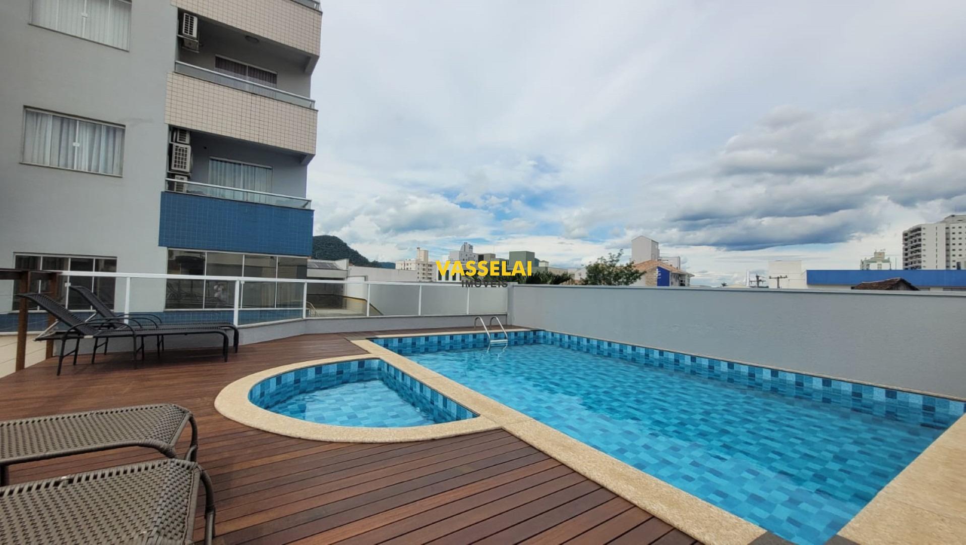 Apartamento para aluguel no Centro: 