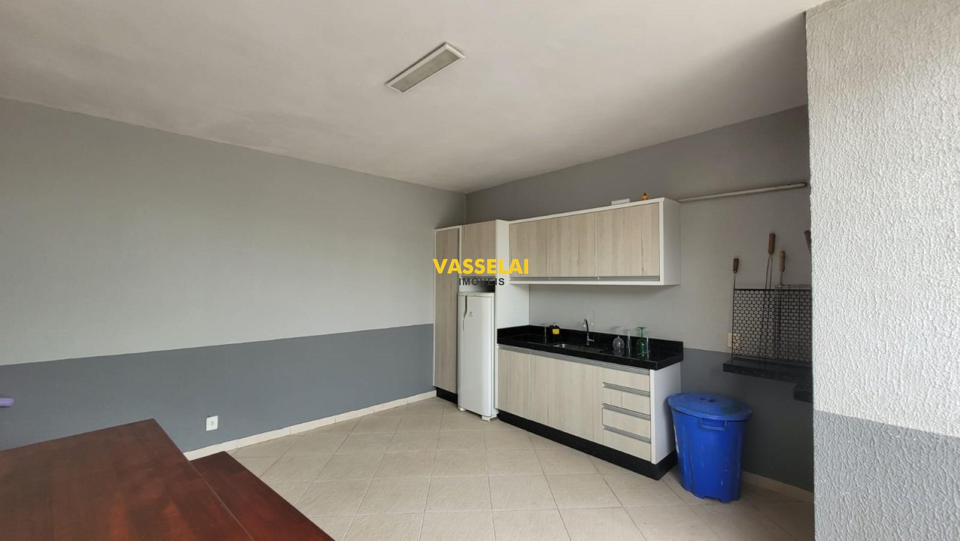 Apartamento para aluguel no Centro: 