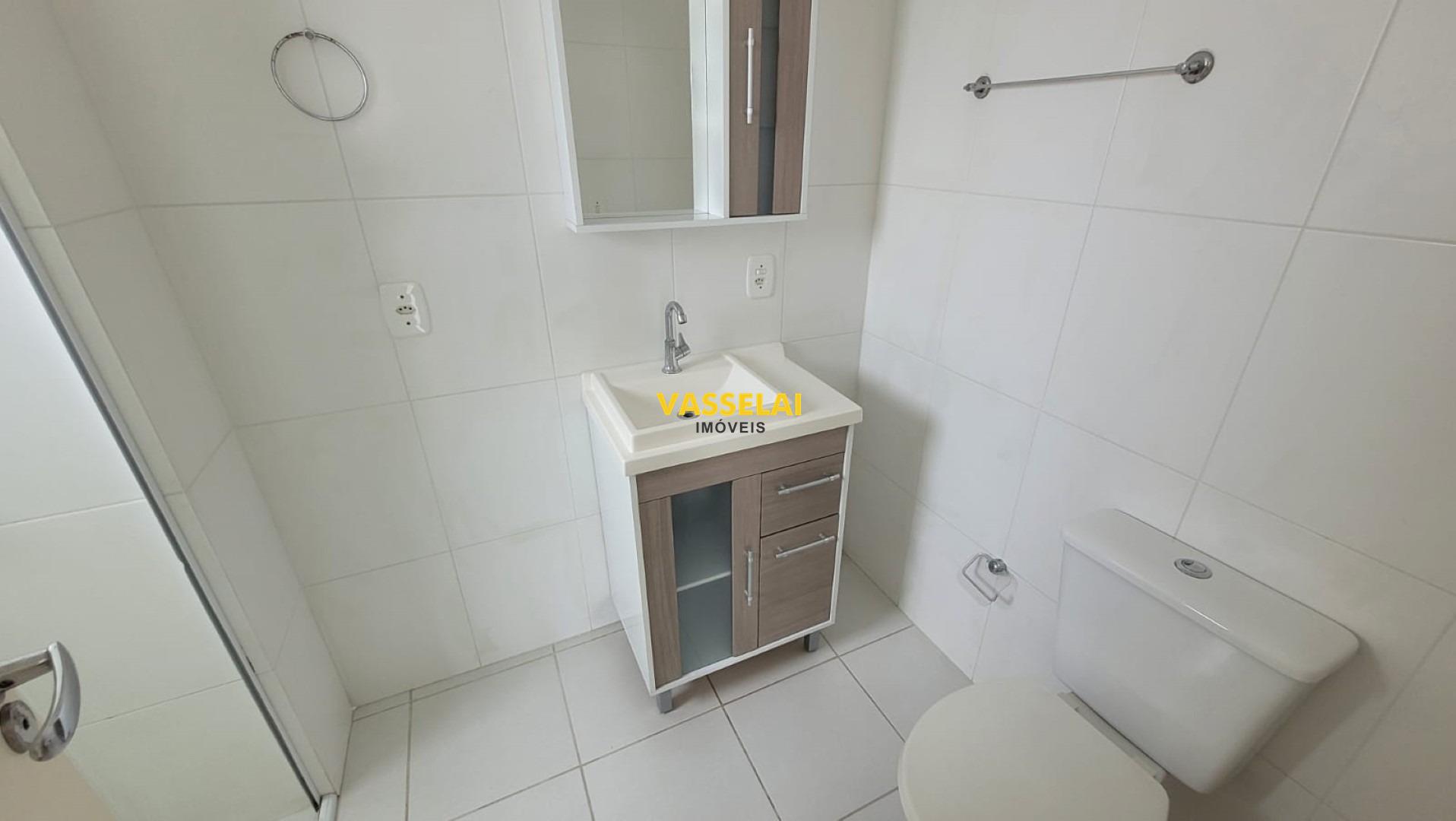 Apartamento para aluguel no Centro: 