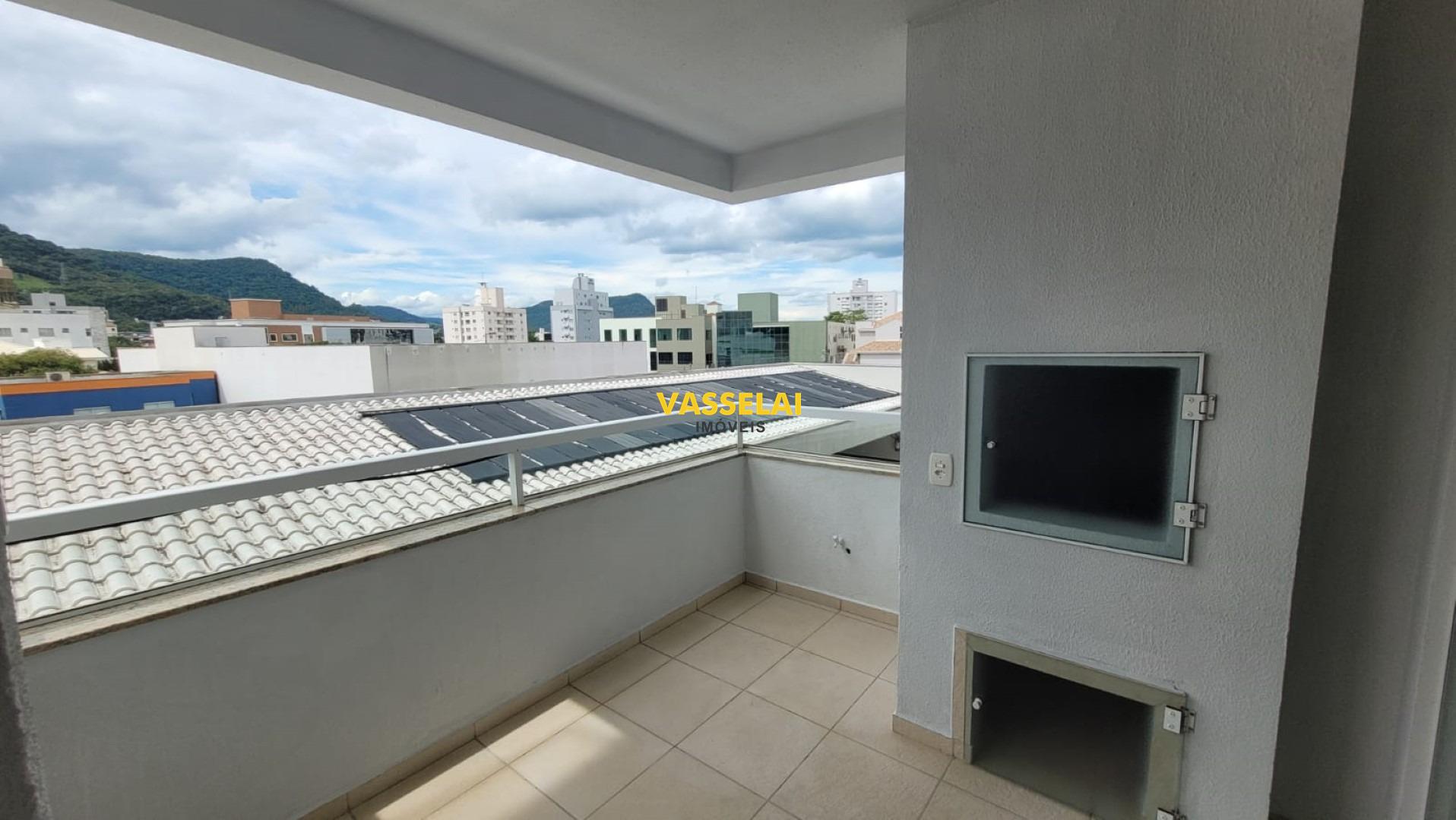 Apartamento para aluguel no Centro: 