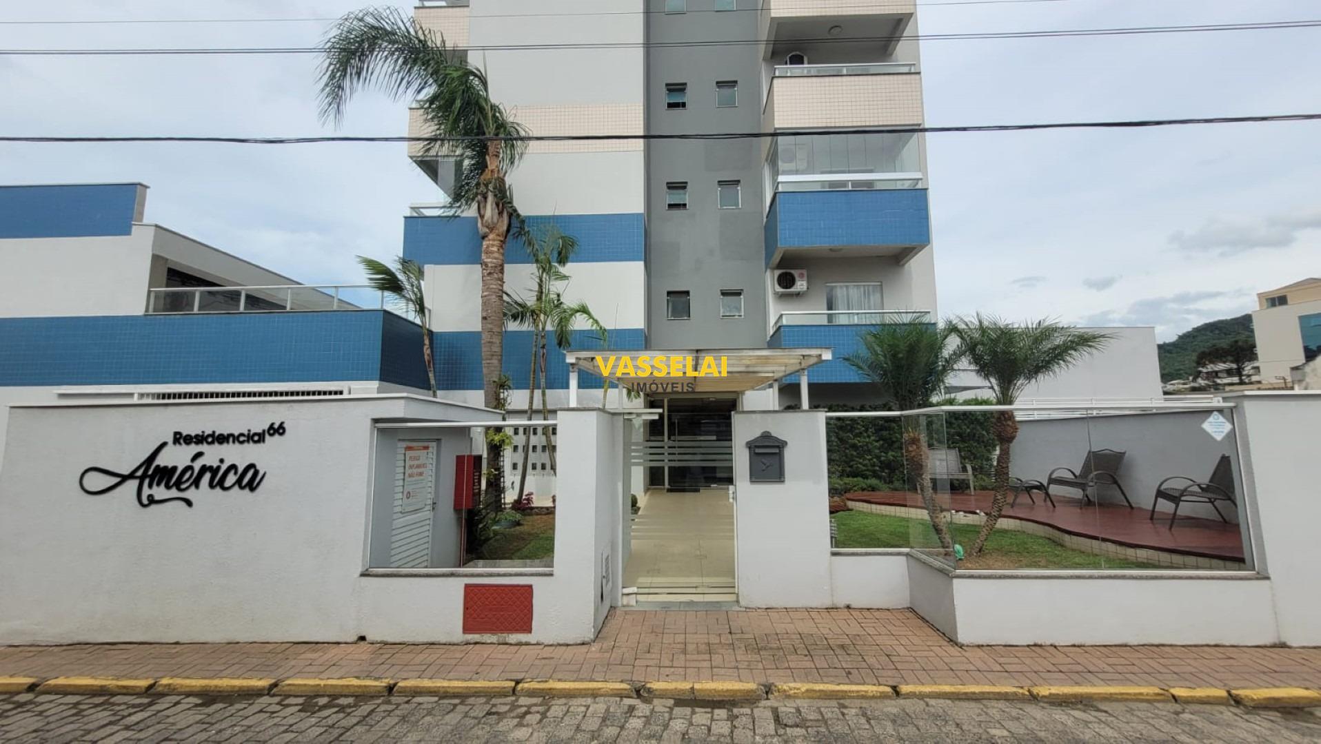 Apartamento para aluguel no Centro: 