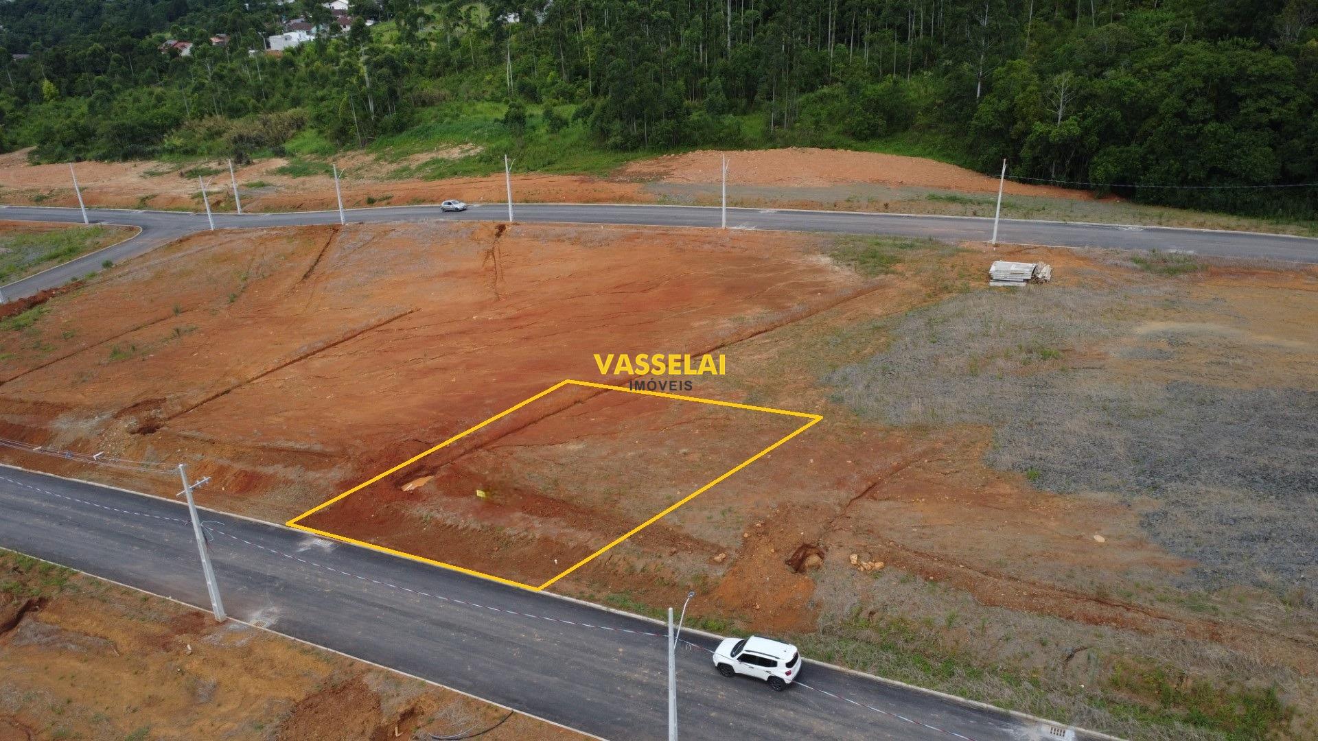 Terreno à venda no Barragem: 