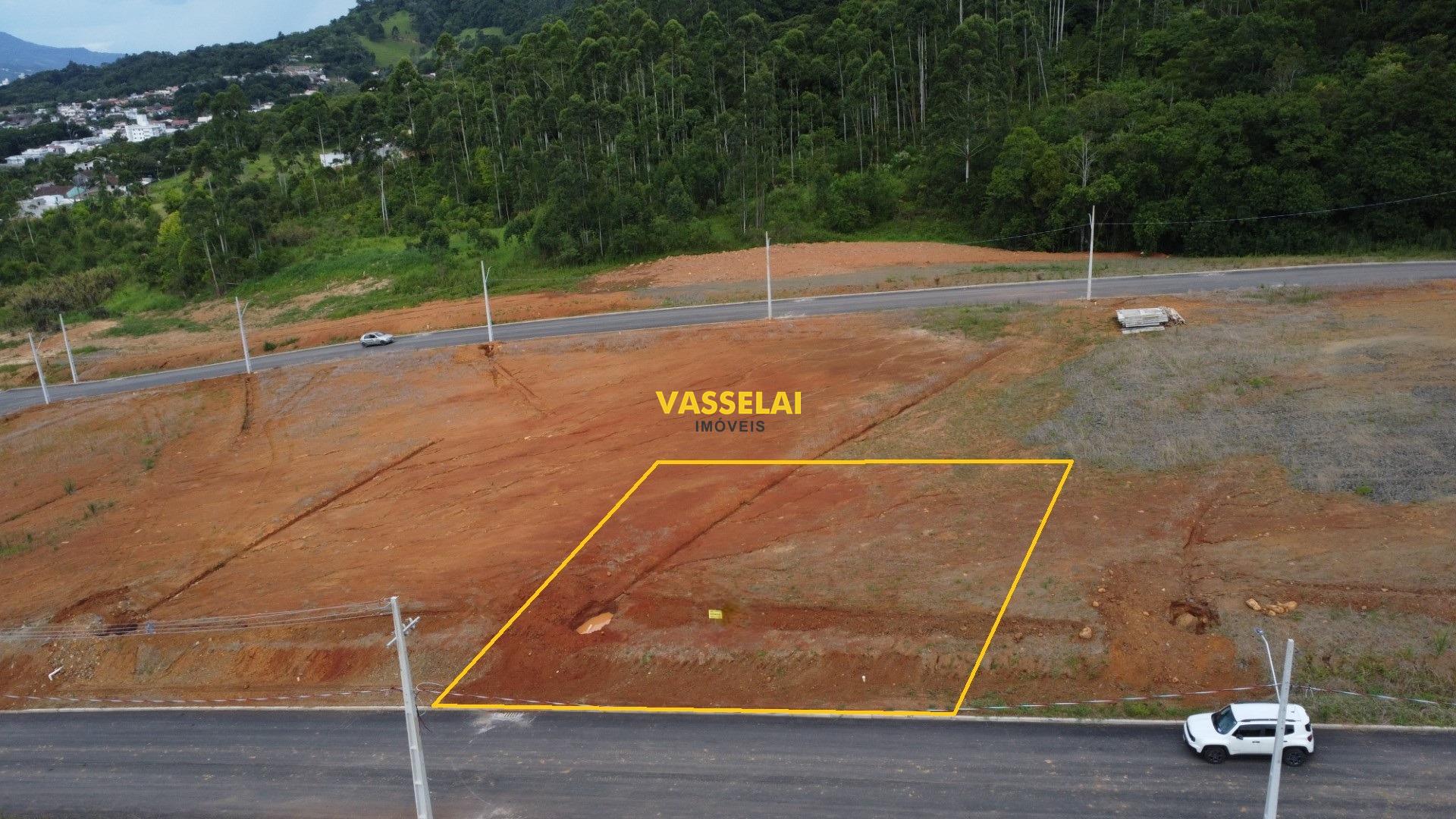 Terreno à venda no Barragem: 