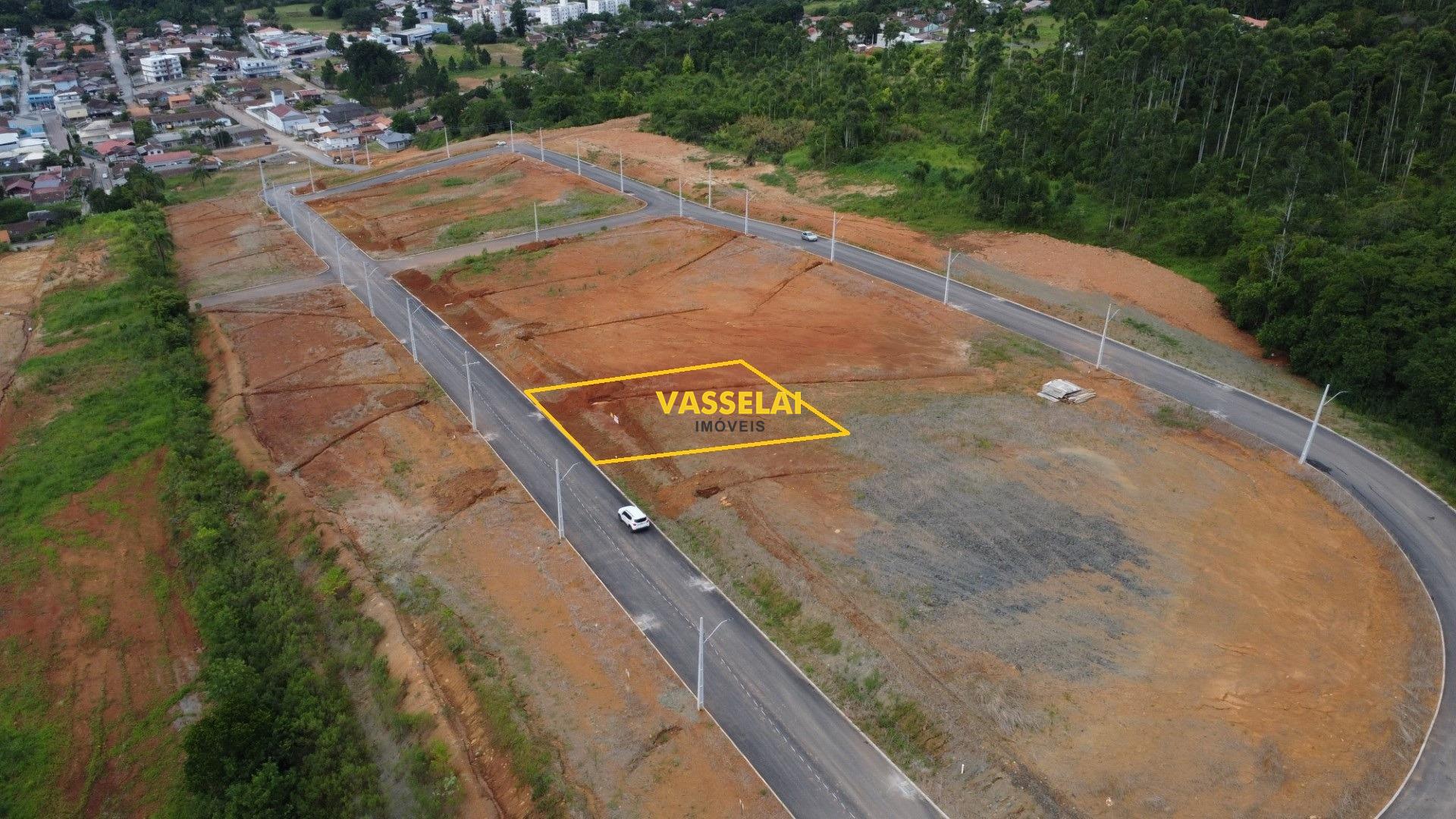 Terreno à venda no Barragem: 