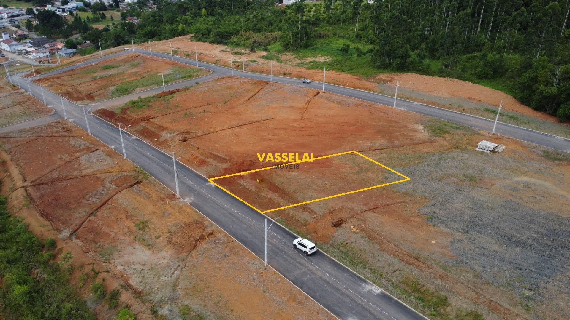 Terreno à venda no Barragem: 