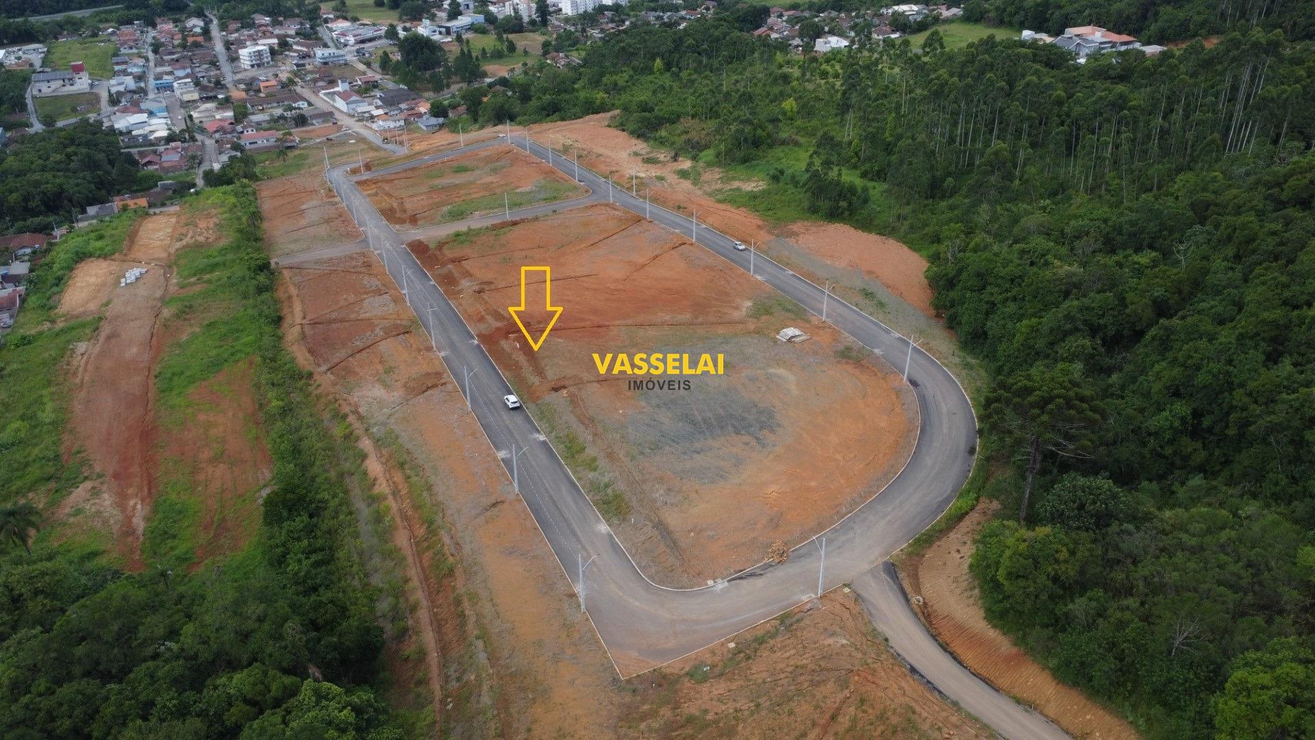 Terreno à venda no Barragem: 