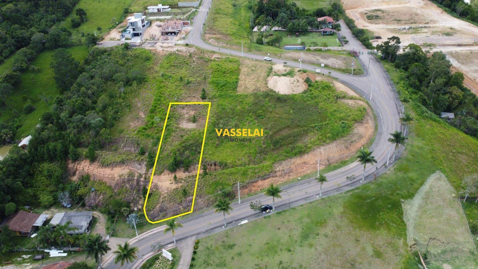 Terreno à venda no Albertina: 