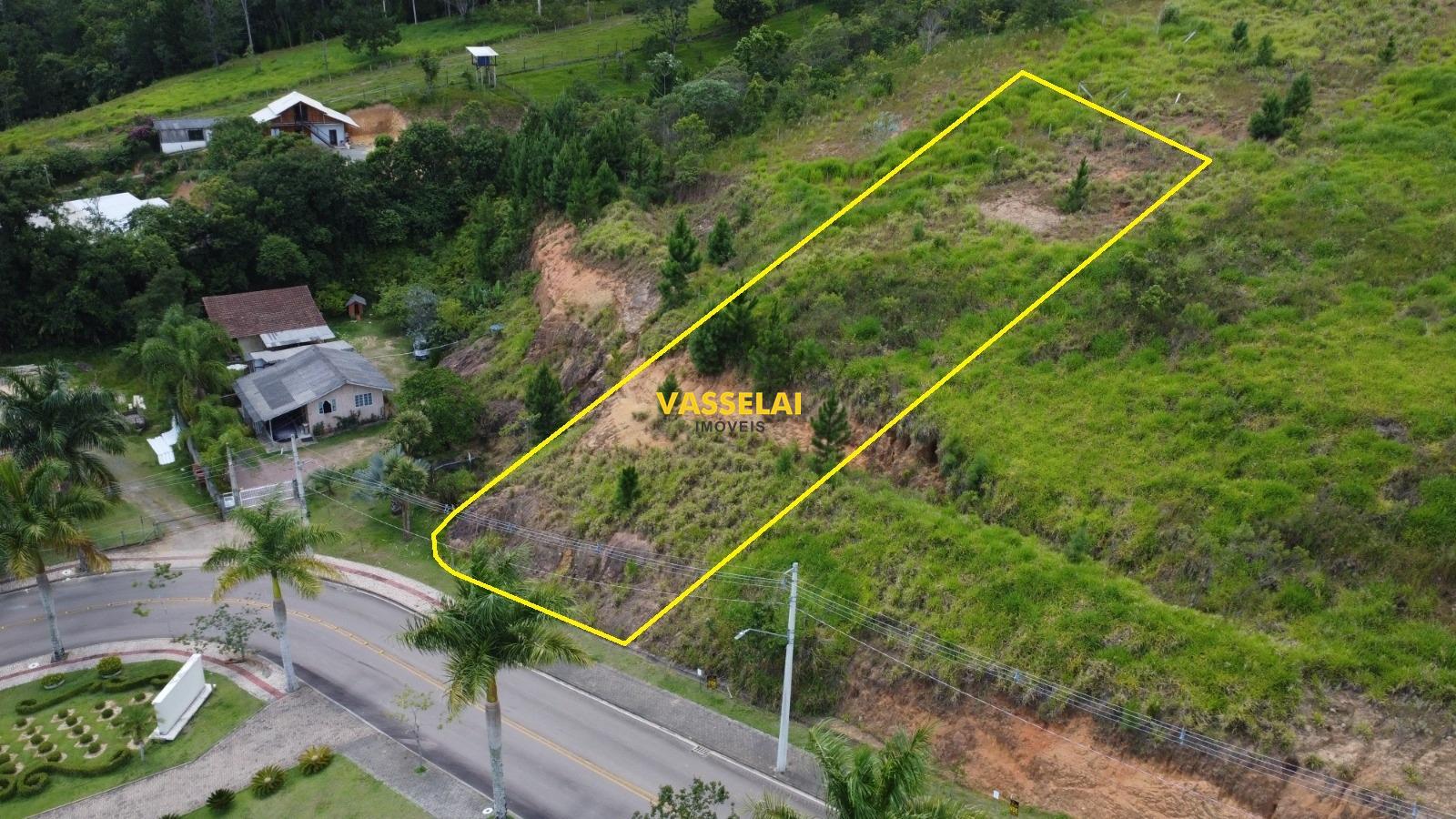 Terreno à venda no Albertina: 