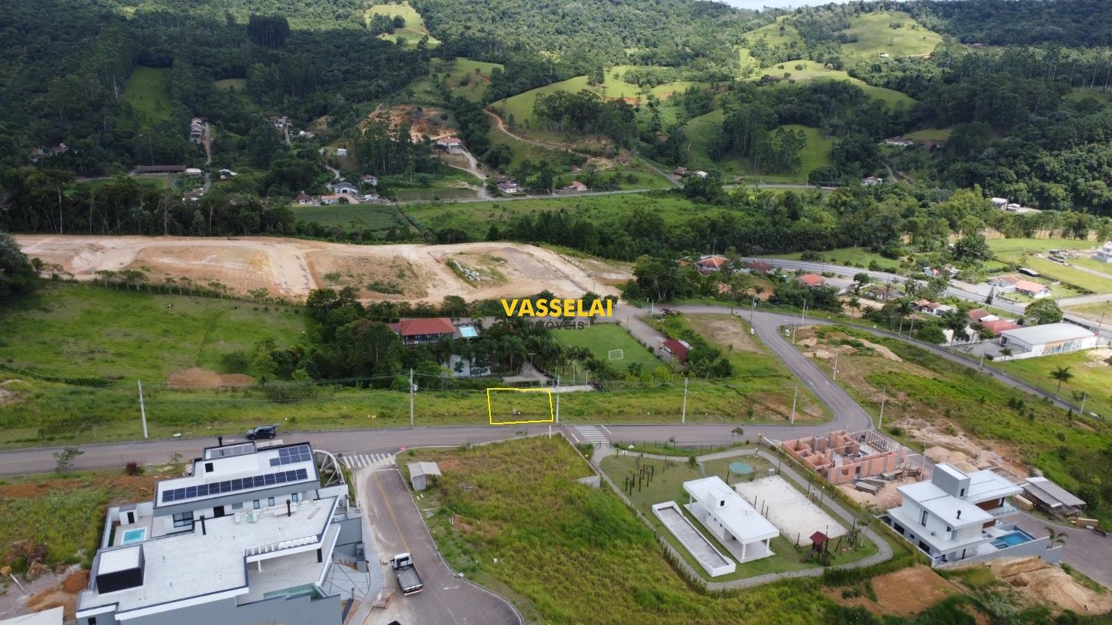 Terreno à venda no Albertina: 