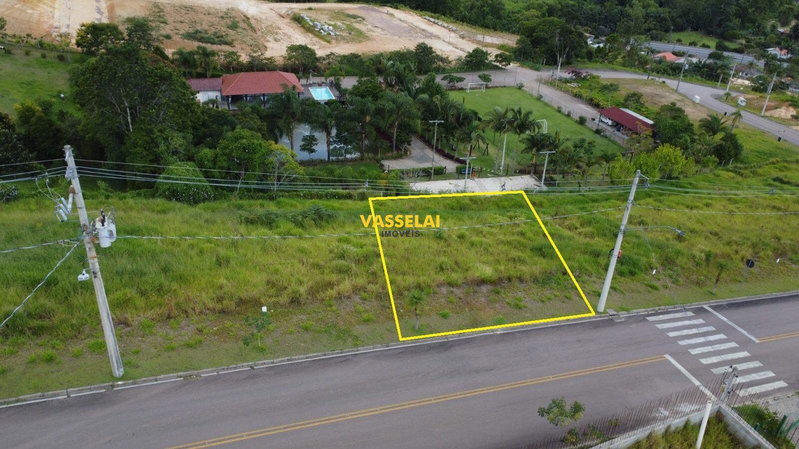 Terreno à venda no Albertina: 