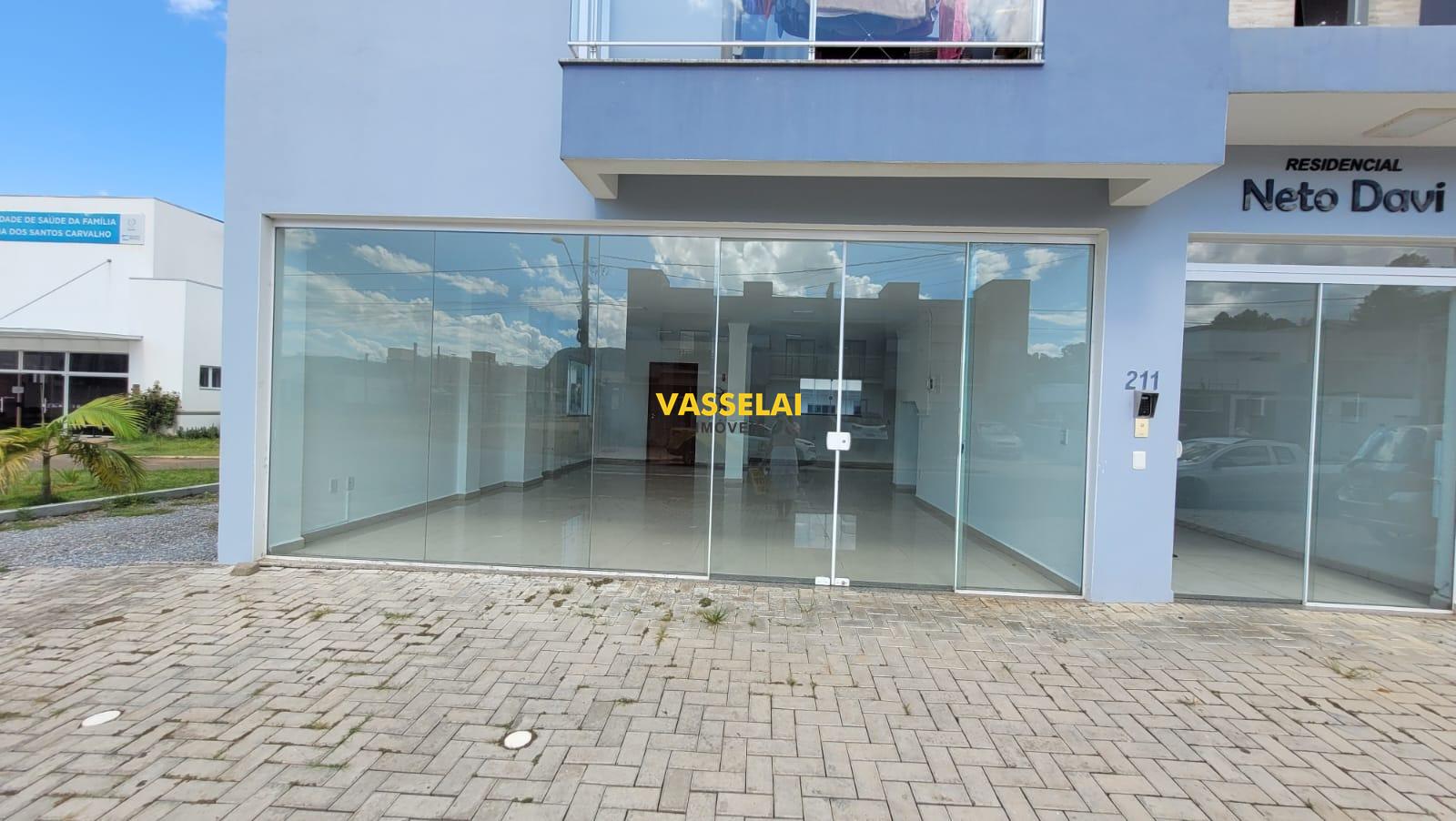 Sala para aluguel no Bremer: 