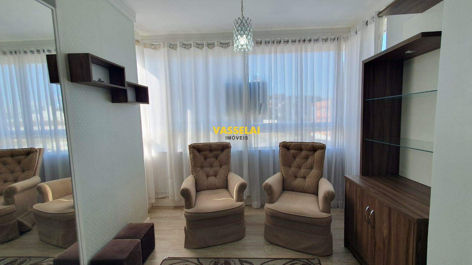 Apartamento à venda no Jardim América: