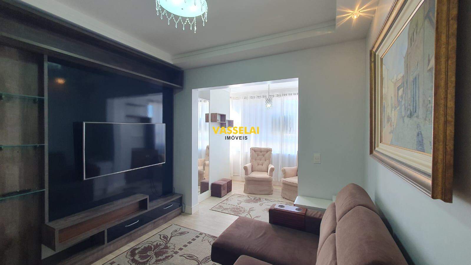 Apartamento à venda no Jardim América: