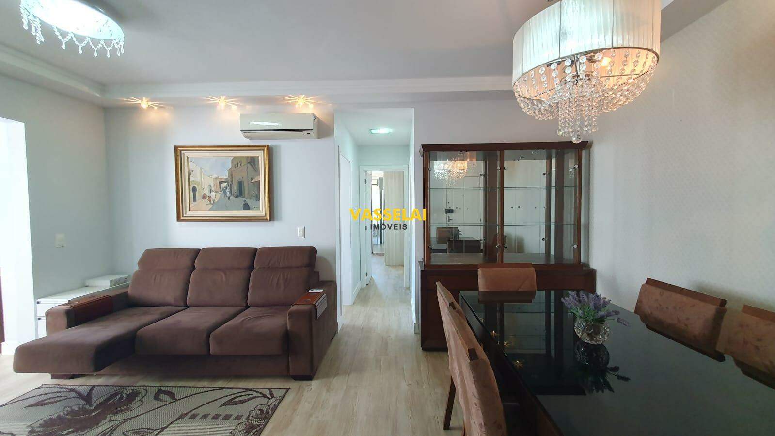 Apartamento à venda no Jardim América: 