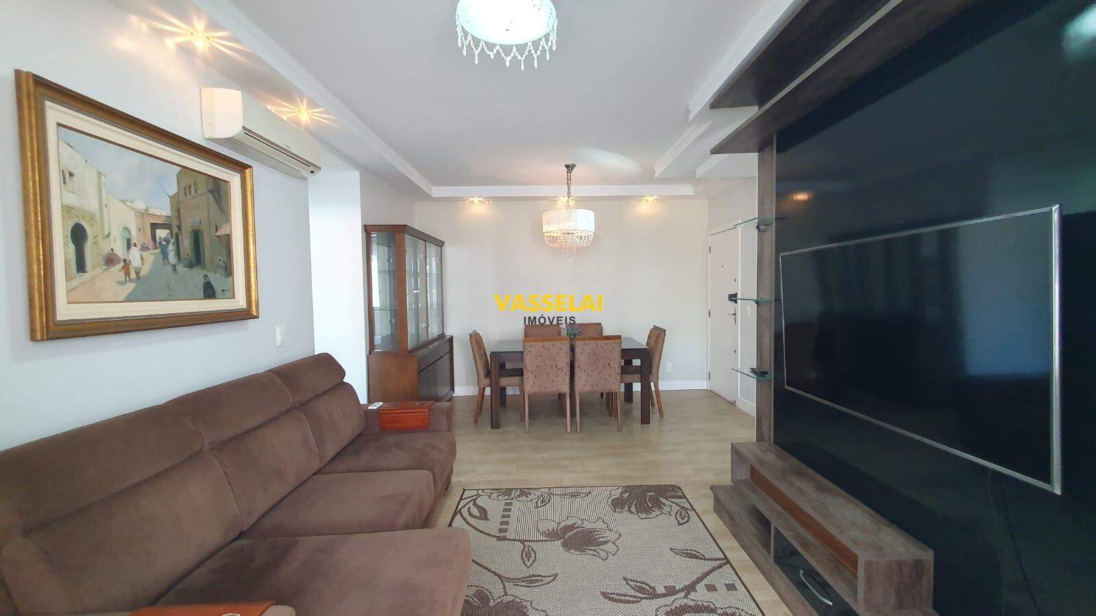 Apartamento à venda no Jardim América: