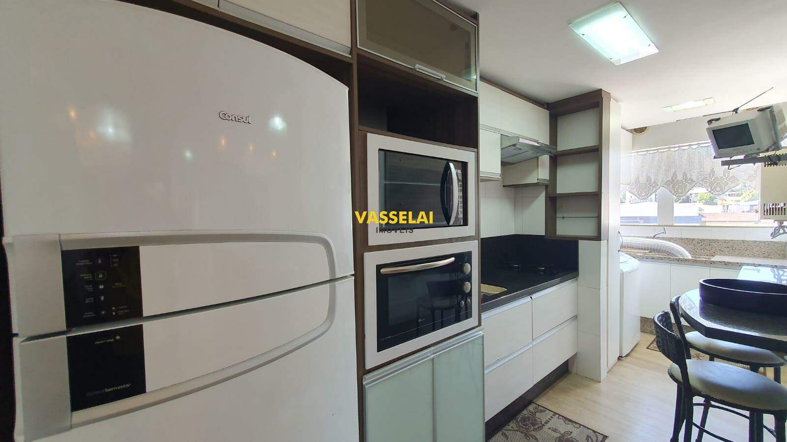 Apartamento à venda no Jardim América:
