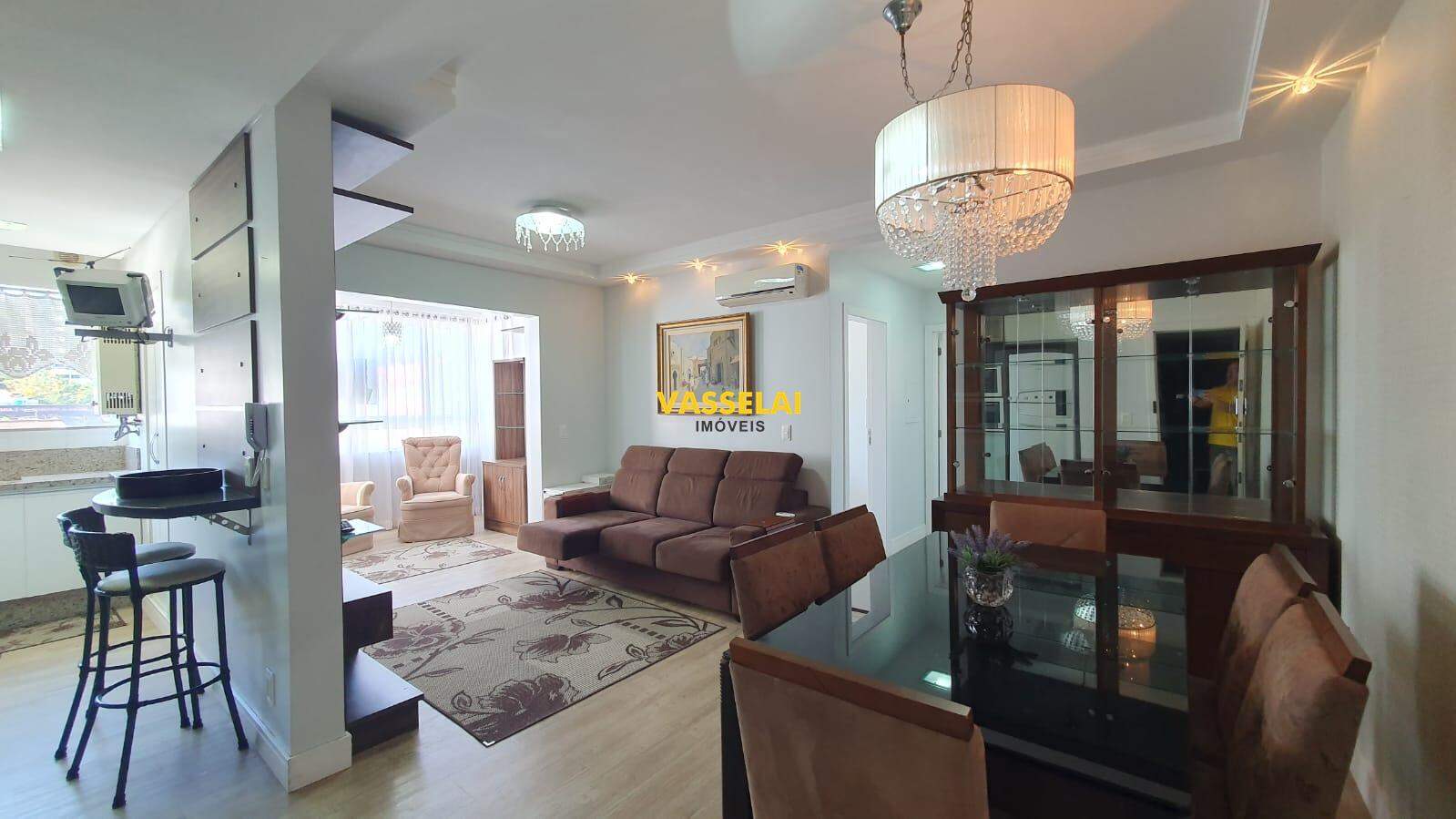 Apartamento à venda no Jardim América: 