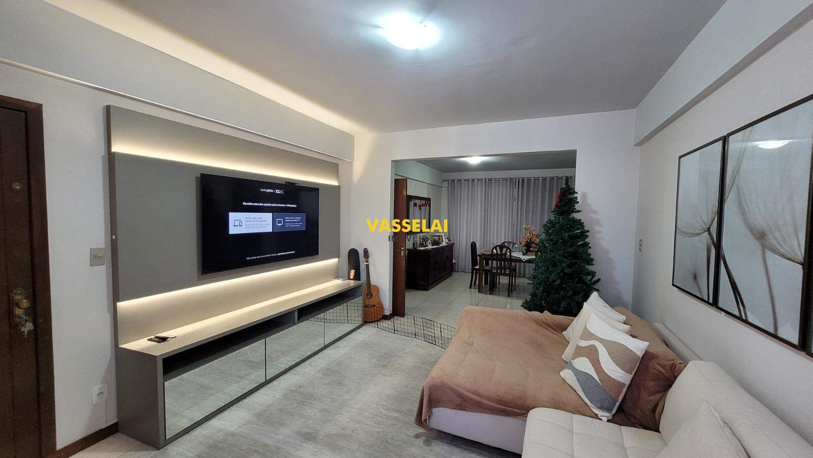 Apartamento à venda no Centro: 
