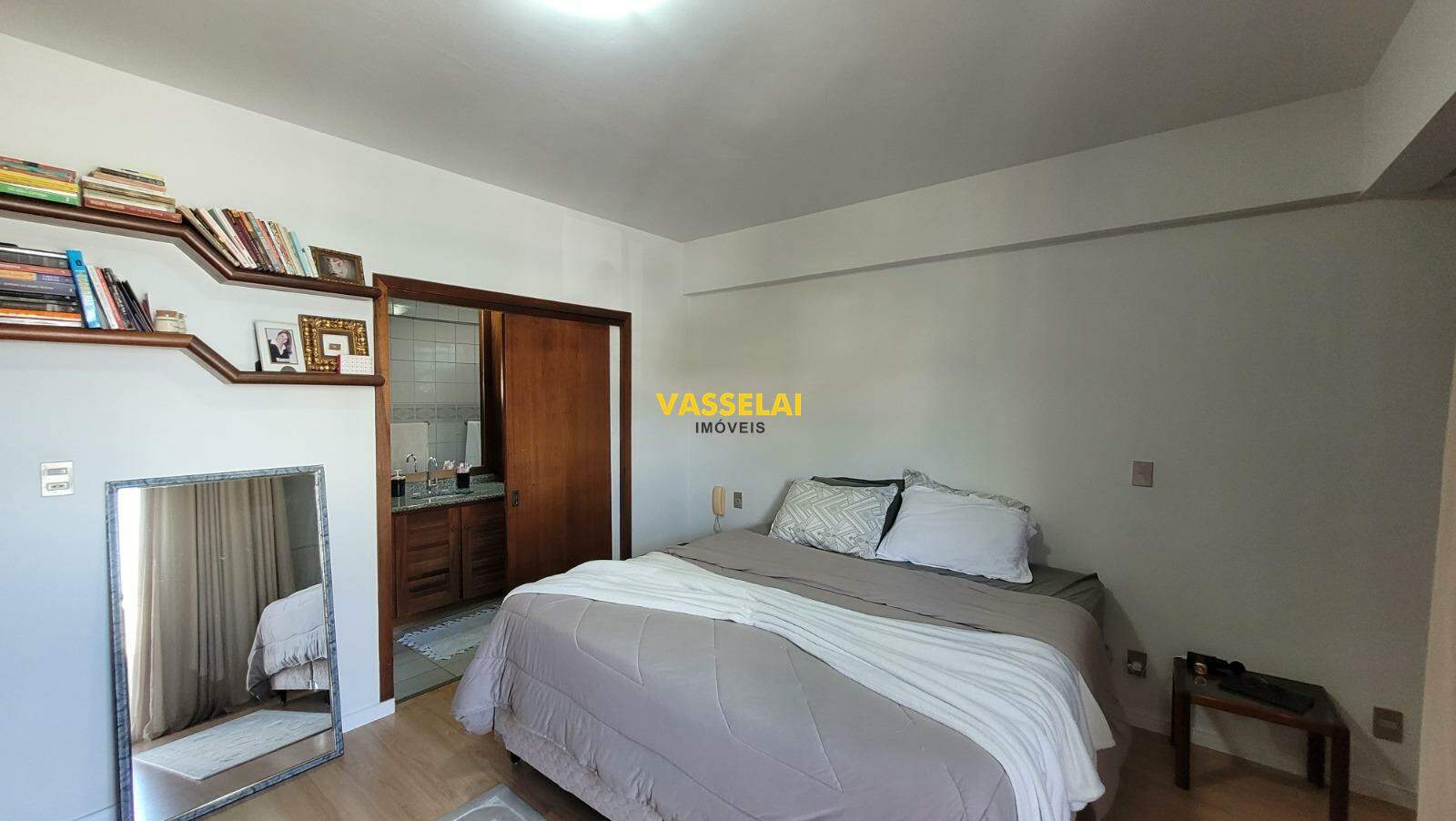 Apartamento à venda no Centro: 