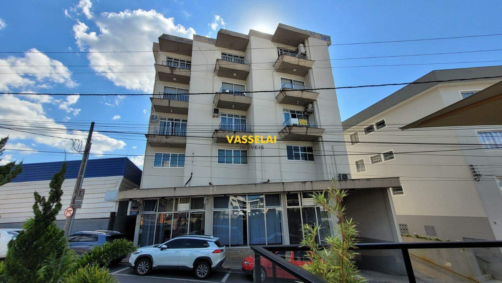 Apartamento à venda no Centro: 