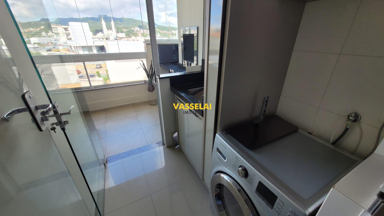 Apartamento para aluguel no Centro: 