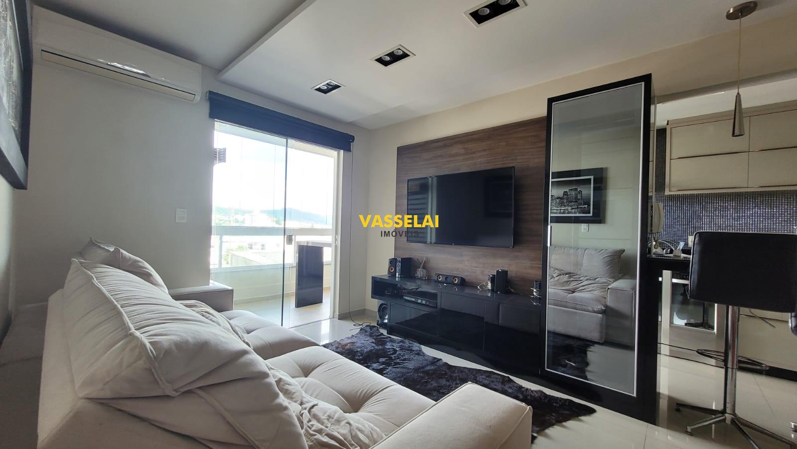 Apartamento para aluguel no Centro: 