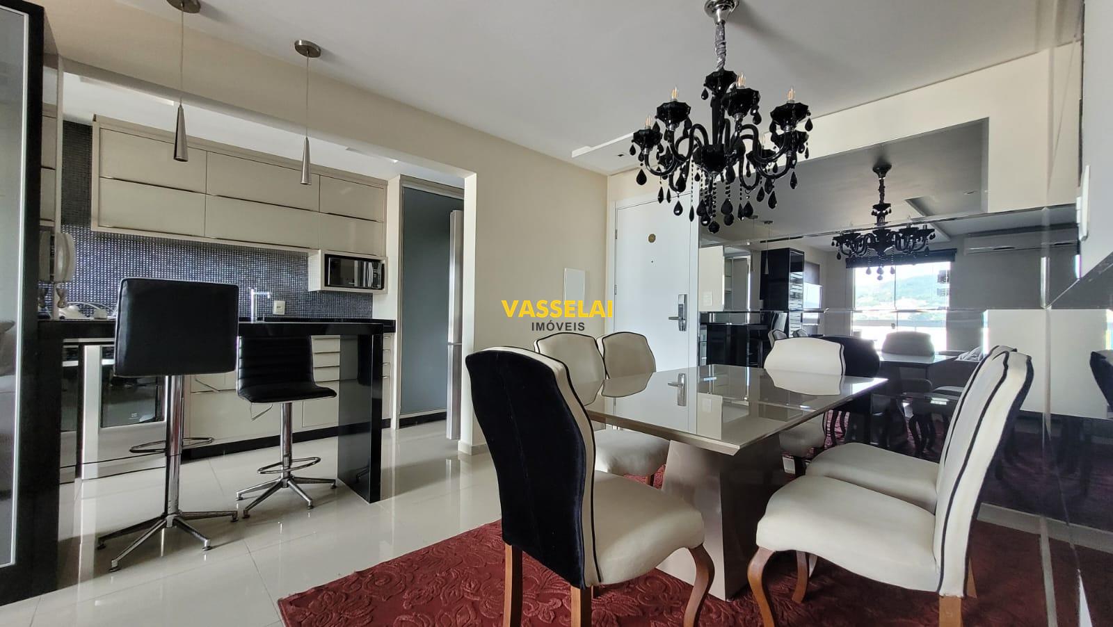 Apartamento para aluguel no Centro: 