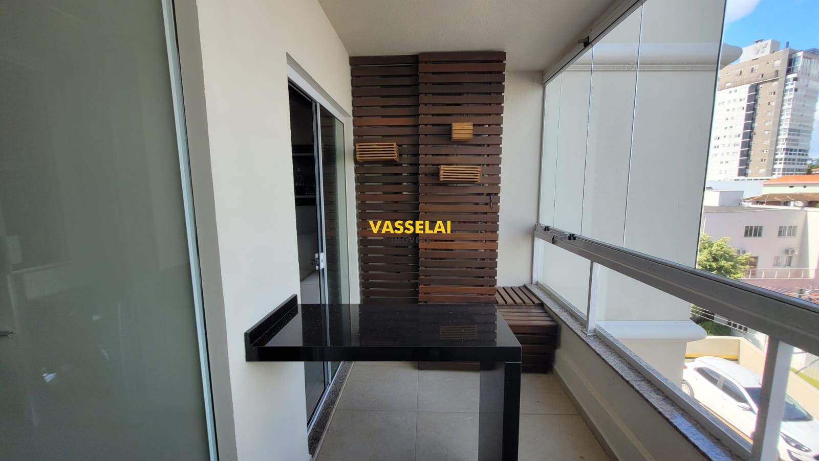 Apartamento para aluguel no Centro: 