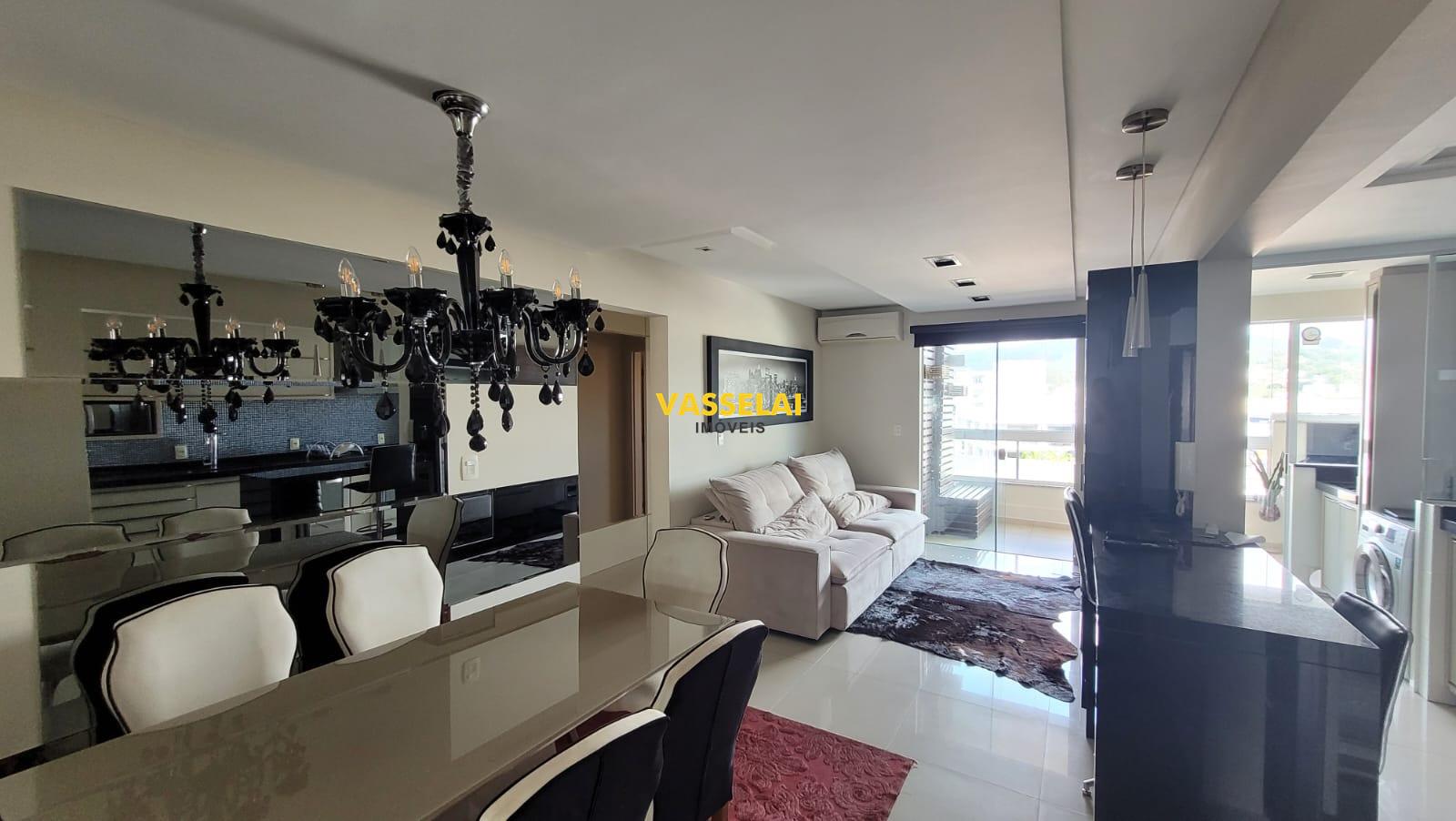 Apartamento para aluguel no Centro: 