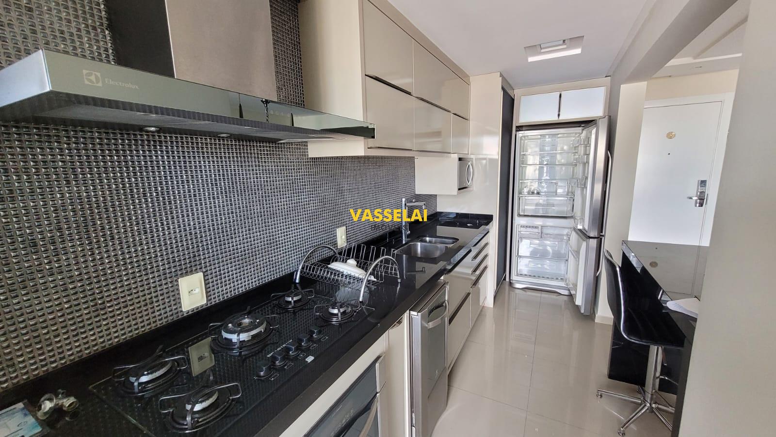 Apartamento para aluguel no Centro: 