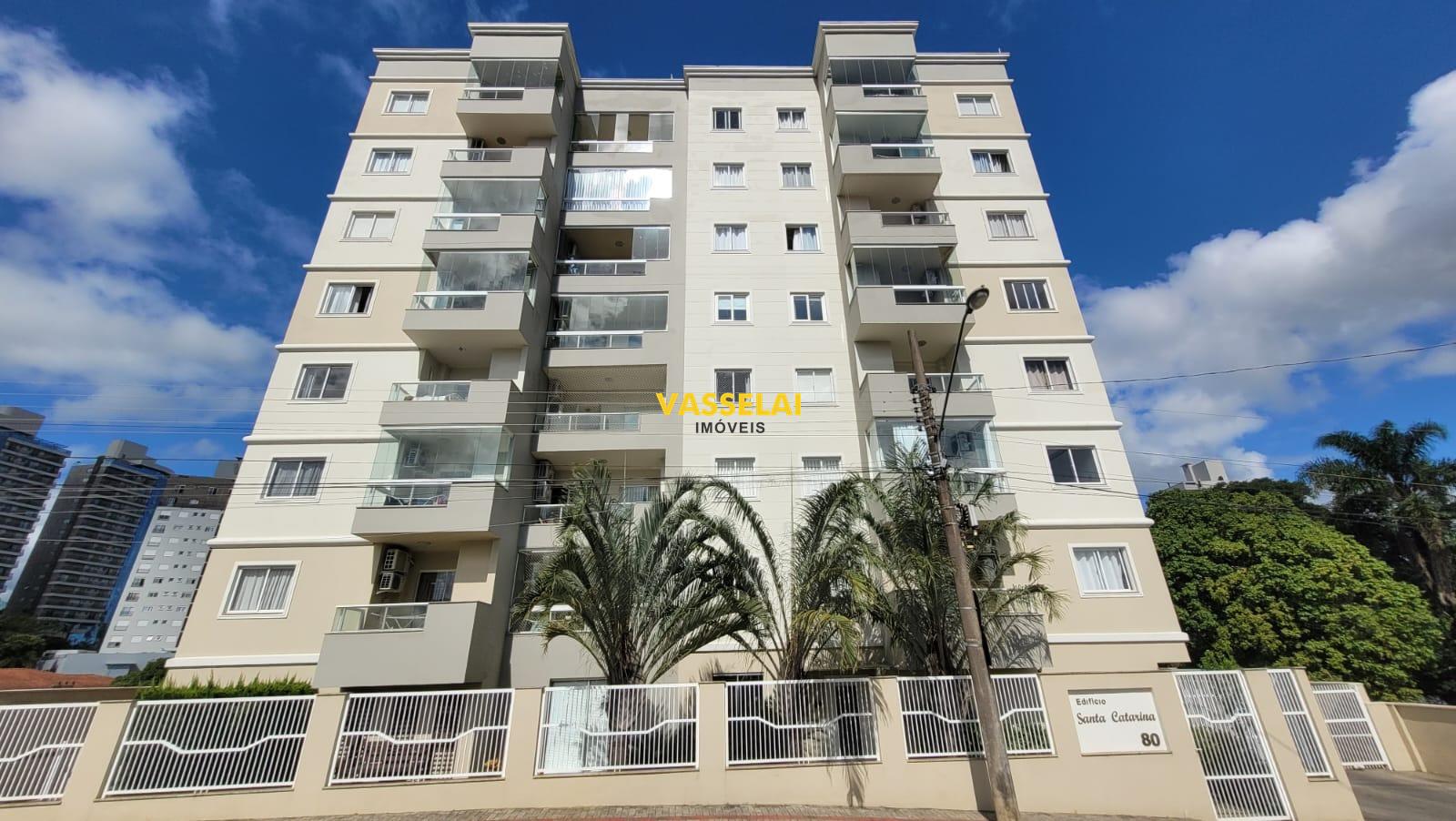 Apartamento para aluguel no Centro: 