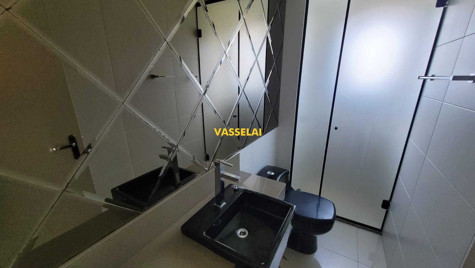 Apartamento para aluguel no Centro: 