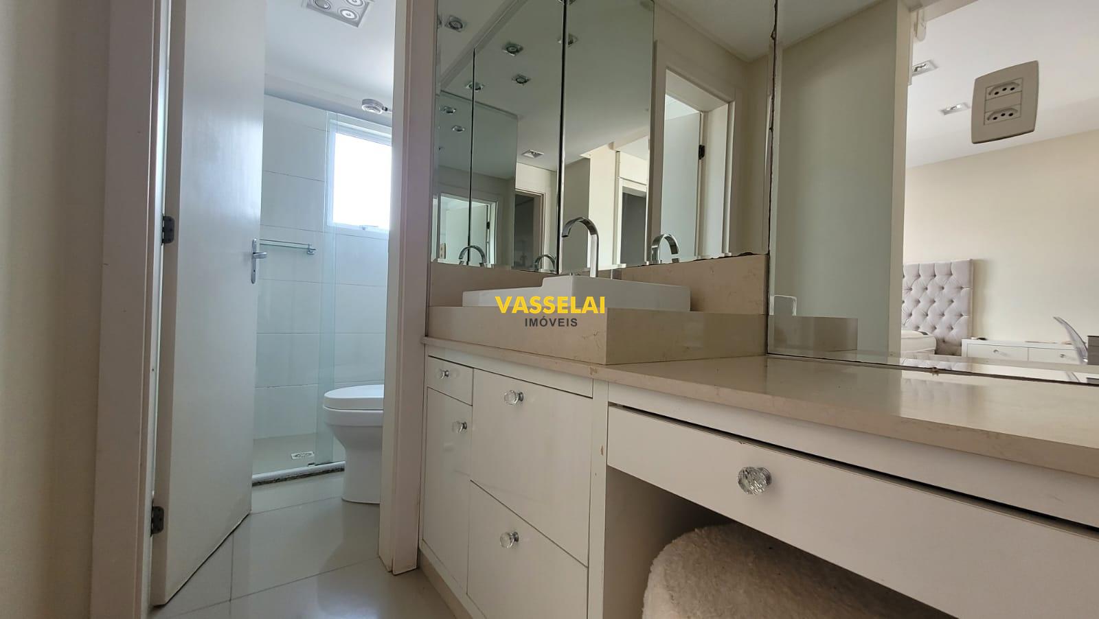 Apartamento para aluguel no Centro: 