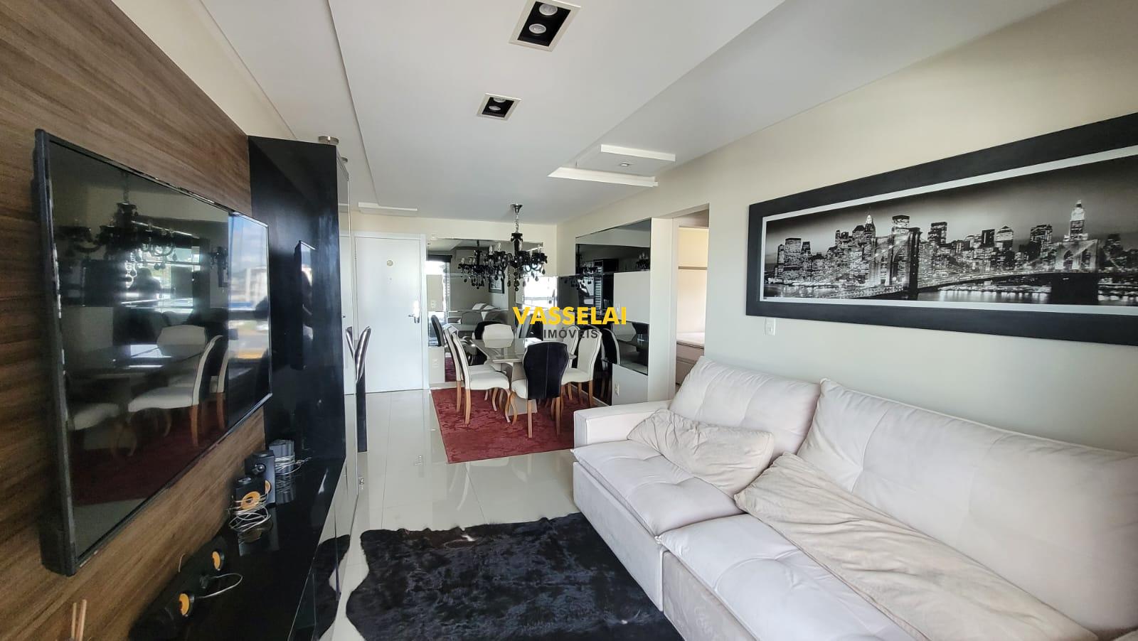 Apartamento para aluguel no Centro: 