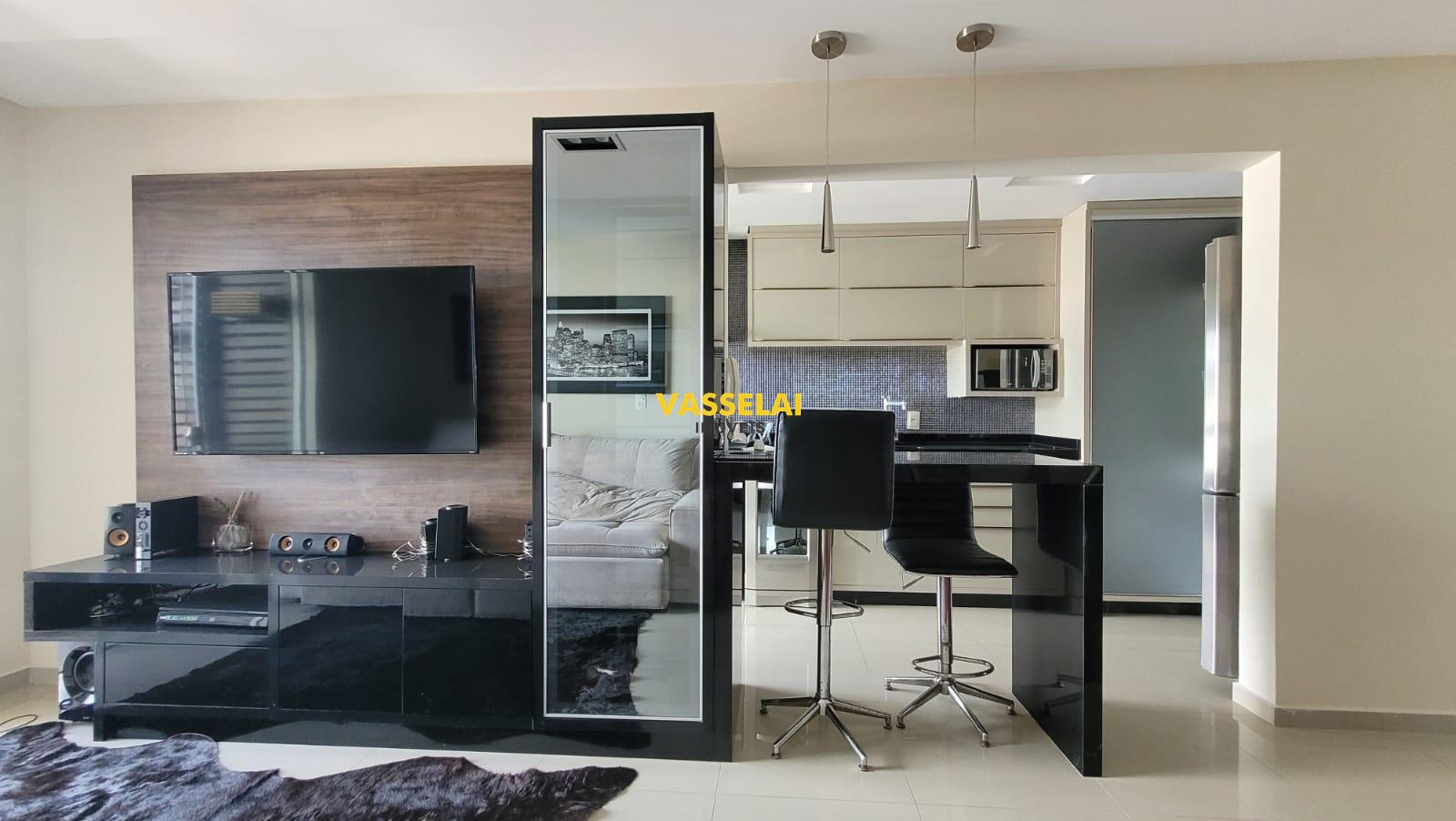 Apartamento para aluguel no Centro: 