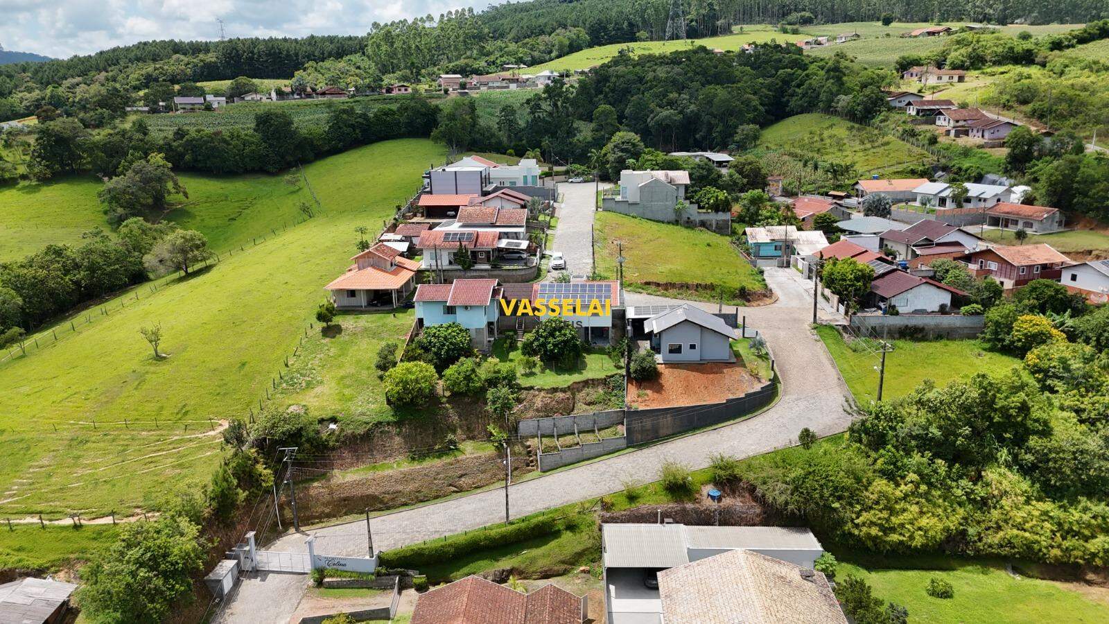 Terreno à venda no Caçador: 