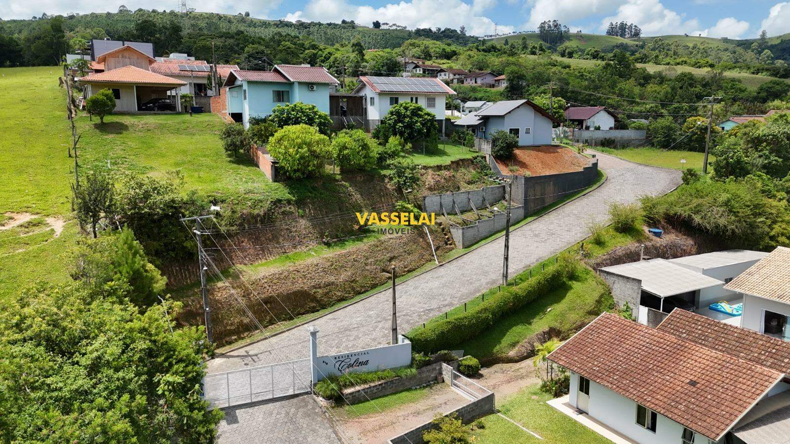 Terreno à venda no Caçador: 