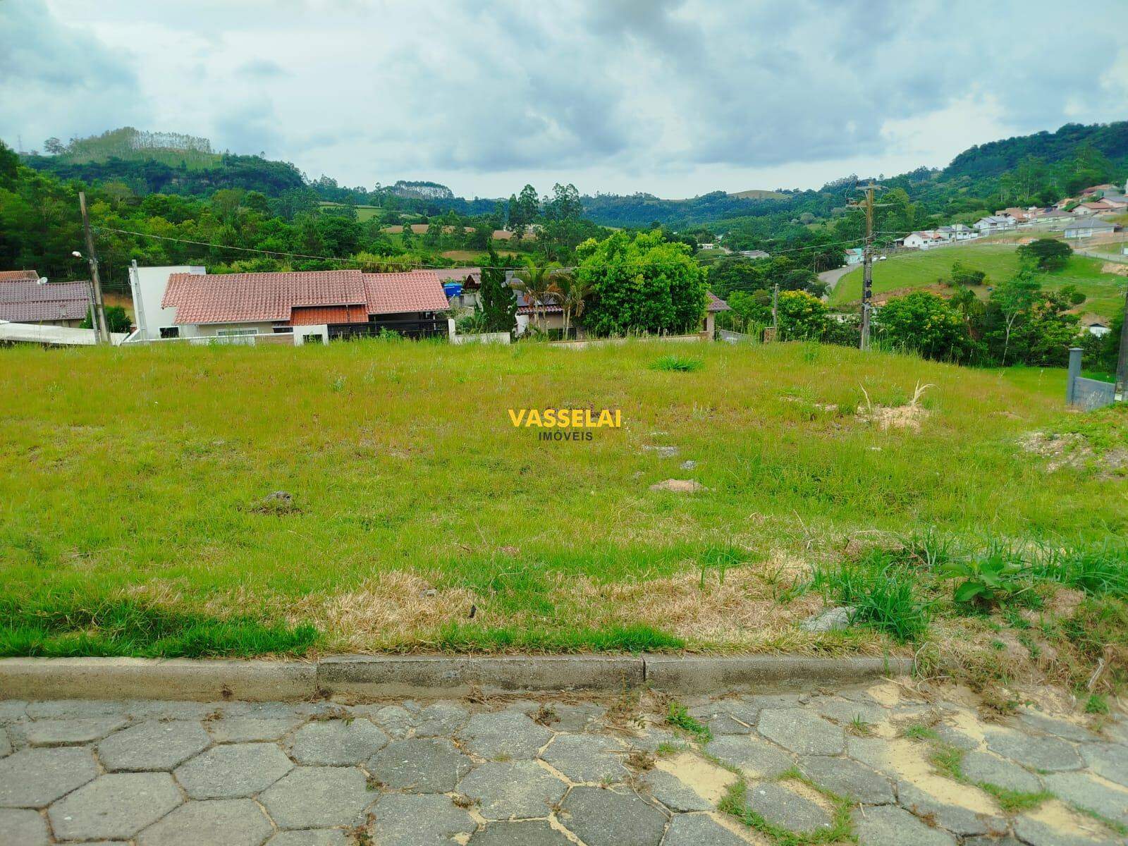 Terreno à venda no Caçador: 