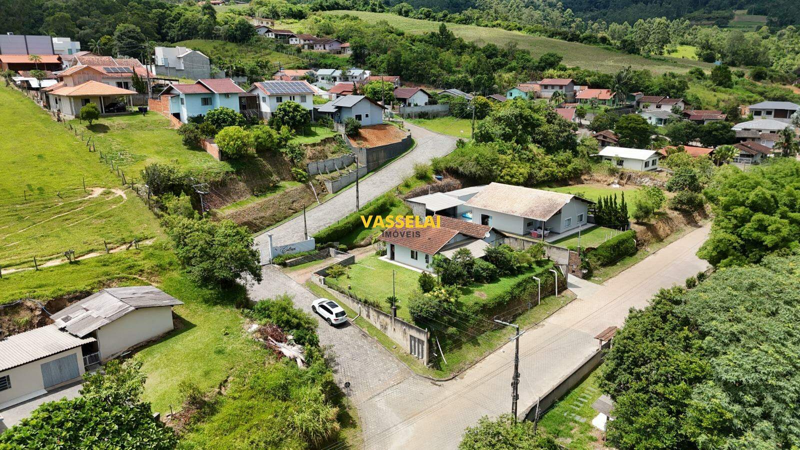 Terreno à venda no Caçador: 